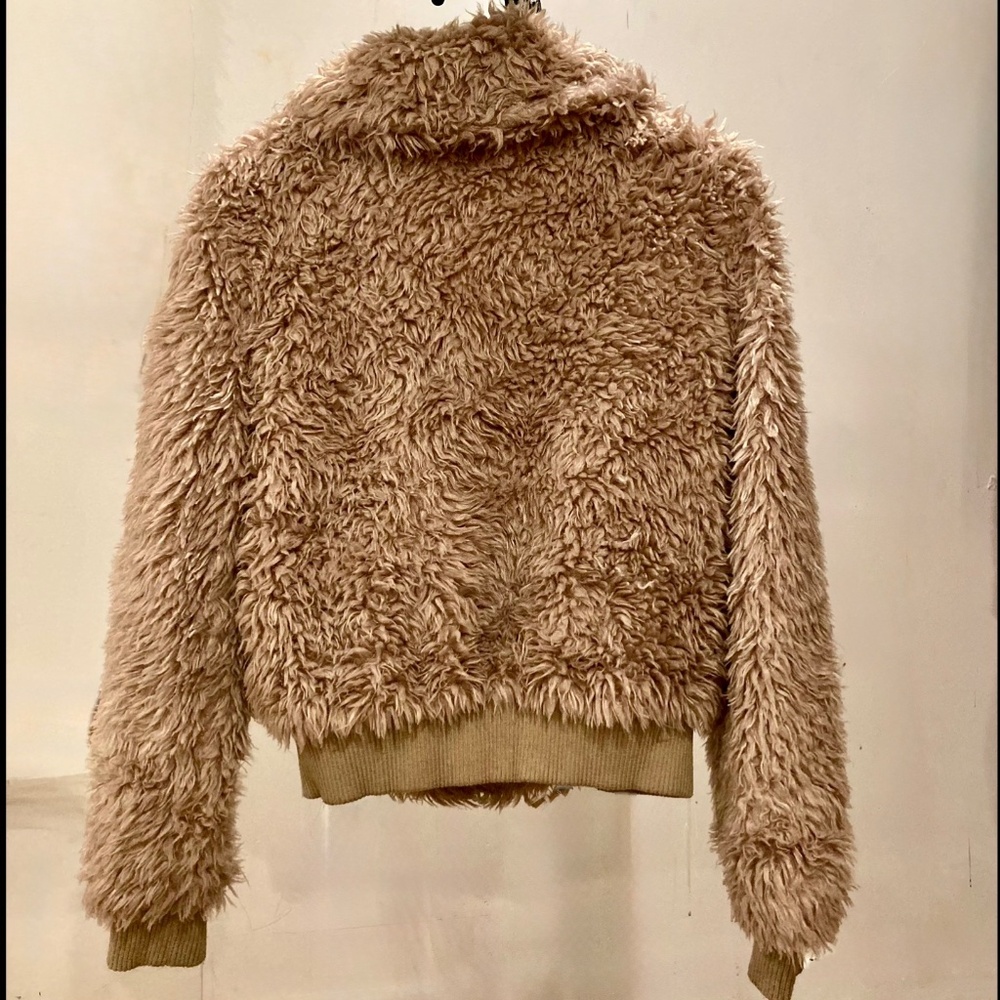 Teddy jacket - Picture 2 of 3